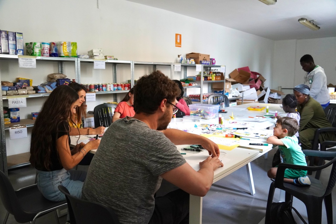 Al Centro del Riuso un pomeriggio di creatività con ‘I giocattoli che raccontano’