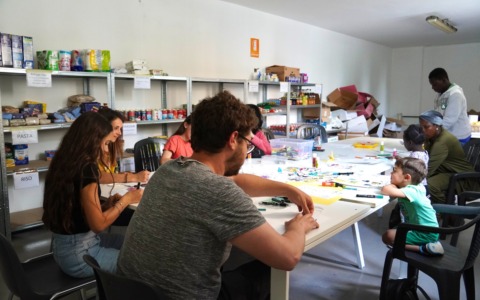 Al Centro del Riuso un pomeriggio di creatività con ‘I giocattoli che raccontano’
