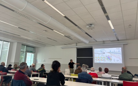 Al Politecnico di Milano si discute di sicurezza e ingegneria per il territorio