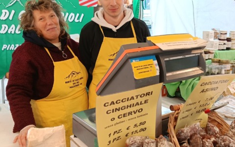 Al via la 14esima edizione del Mercato Europeo a Lecco