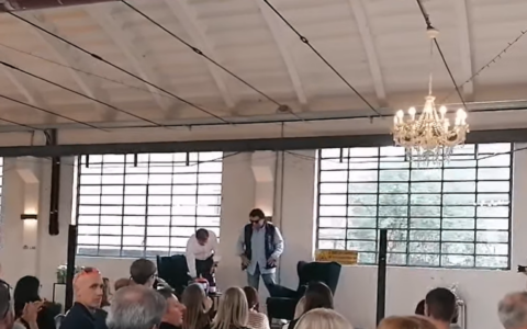 Alberto Tomba incanta a Lecco: “A Crans-Montana ho scoperto chi sarei diventato”