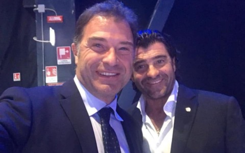 Alberto Tomba protagonista a Lecco: una serata di sport e leggenda