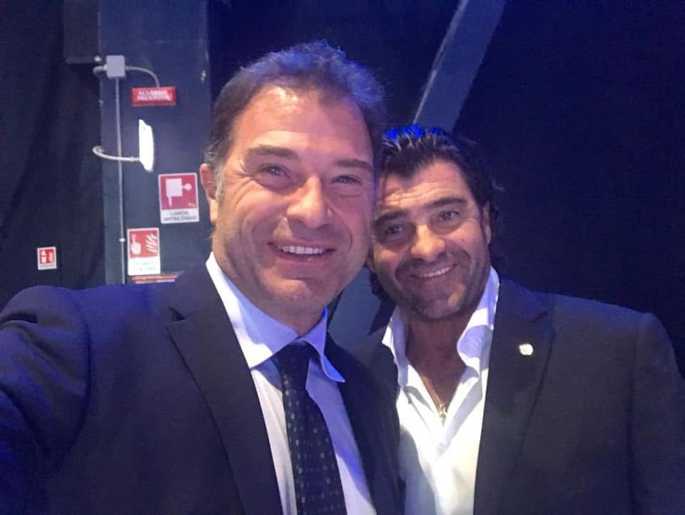 Alberto Tomba protagonista a Lecco: una serata di sport e leggenda