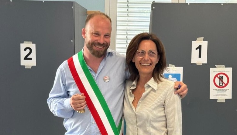 Alberto Valli è il nuovo sindaco di La Valletta Brianza