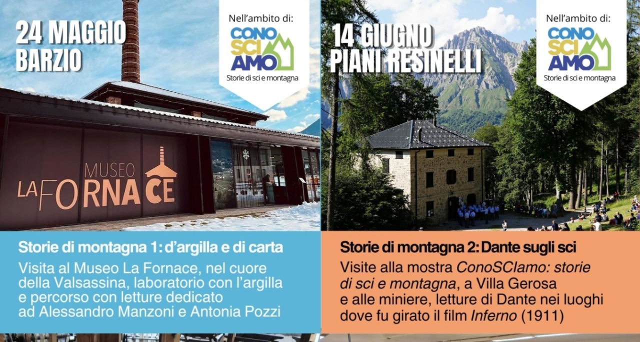 Alla scoperta del Sistema Museale della Provincia di Lecco