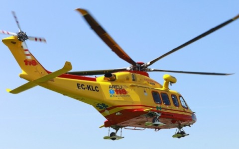 Allerta sanitaria nella Culmine di San Pietro: un 53enne in gravi condizioni