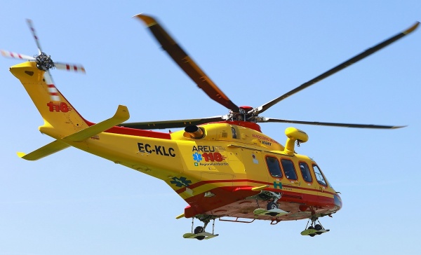 Allerta sanitaria nella Culmine di San Pietro: un 53enne in gravi condizioni