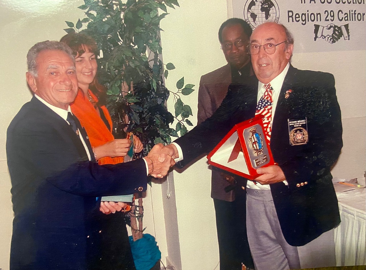 Angelo Missaglia festeggia 90 anni: una vita dedicata alla comunità