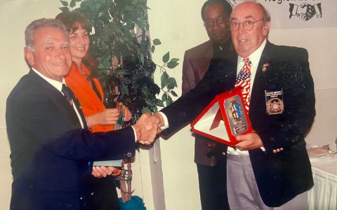Angelo Missaglia festeggia 90 anni: una vita dedicata alla comunità