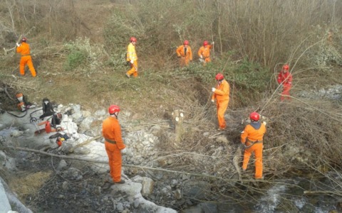 Aperto il bando “Fiumi Sicuri” 2026: 60mila euro dalla Provincia di Lecco per la prevenzione del rischio idrogeologico