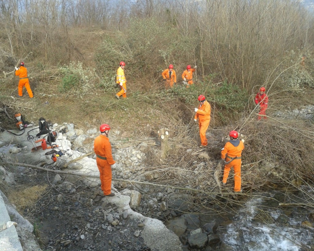 Aperto il bando “Fiumi Sicuri” 2026: 60mila euro dalla Provincia di Lecco per la prevenzione del rischio idrogeologico