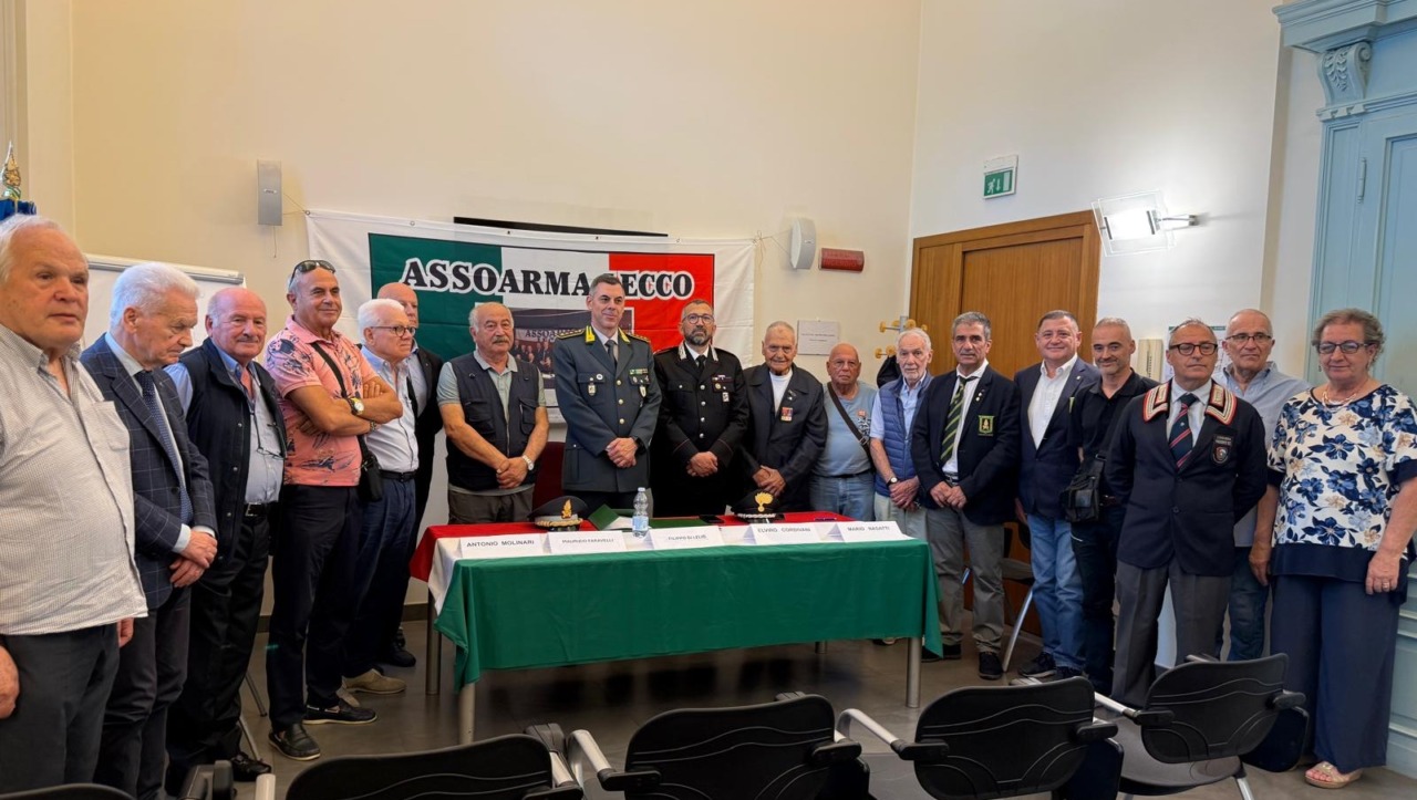 AssoArma: assemblea annuale a Lecco, focus sui giovani