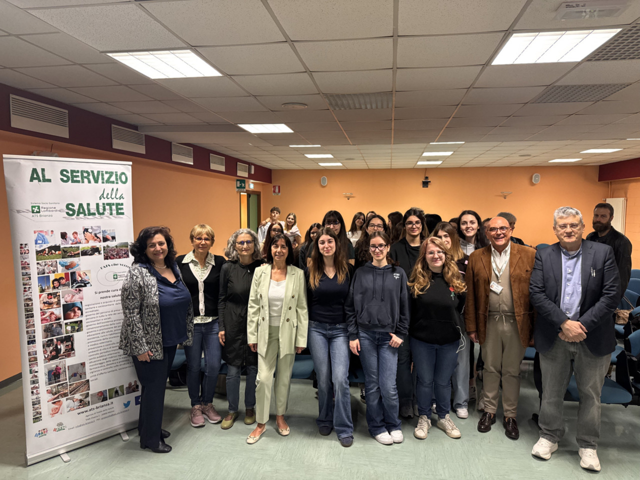 ATS Brianza e Liceo “A. Manzoni”: un progetto per la prevenzione