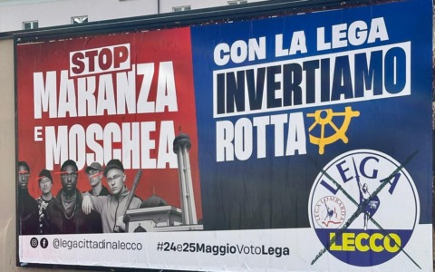 AVS Lecco: Boscagli deve chiarire se condivide il manifesto della Lega