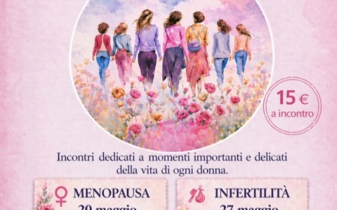 Barzio ospita ‘Accogliere il cambiamento’: incontri di supporto psicologico per donne