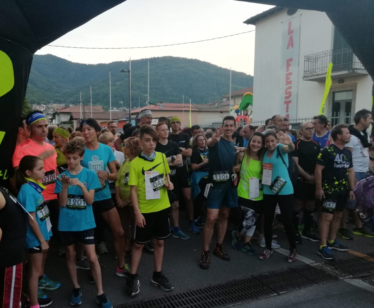 Calolziocorte: parte la 45ª edizione della Lucciolata, tra sport e inclusione