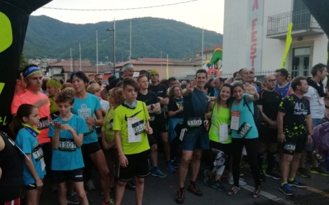 Calolziocorte: parte la 45ª edizione della Lucciolata, tra sport e inclusione