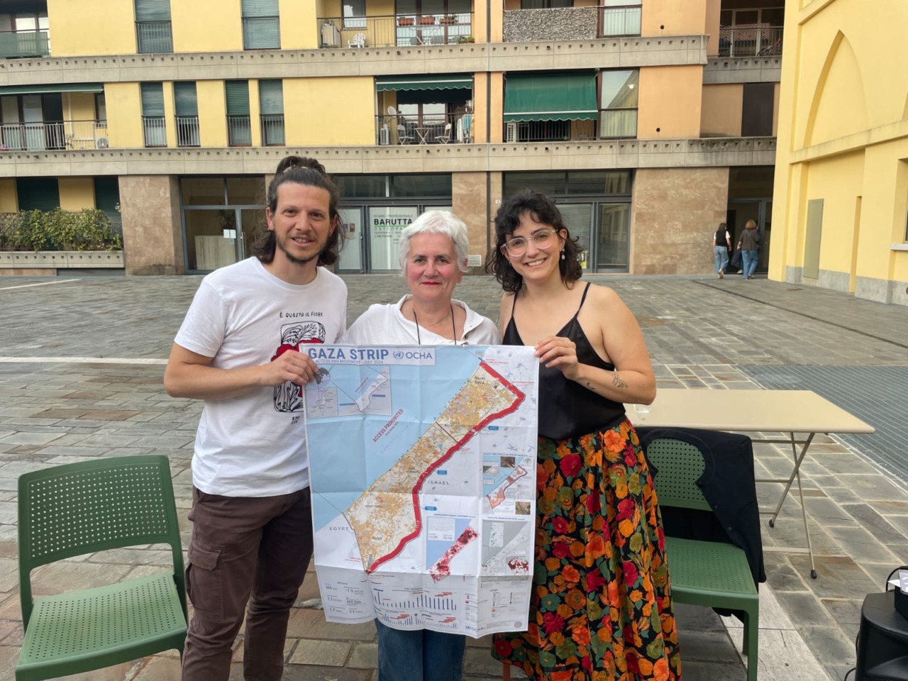 Chiusura del Festival dello Sviluppo Sostenibile – Lecco 2026: un invito a costruire la pace