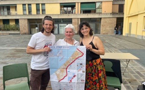 Chiusura del Festival dello Sviluppo Sostenibile – Lecco 2026: un invito a costruire la pace