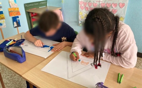 Civate: alunni progettano segnaletica per bambini