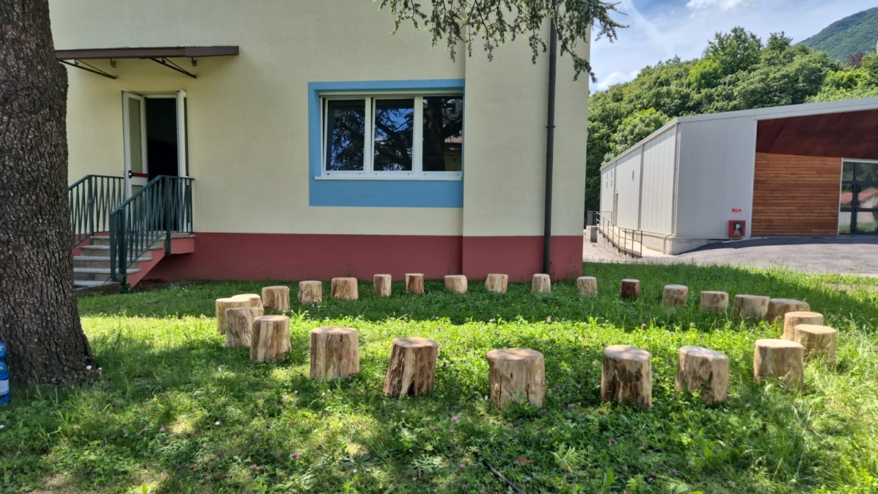 Civate: sabato 23 maggio si inaugura l’aula didattica all’aperto