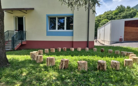 Civate: sabato 23 maggio si inaugura l’aula didattica all’aperto