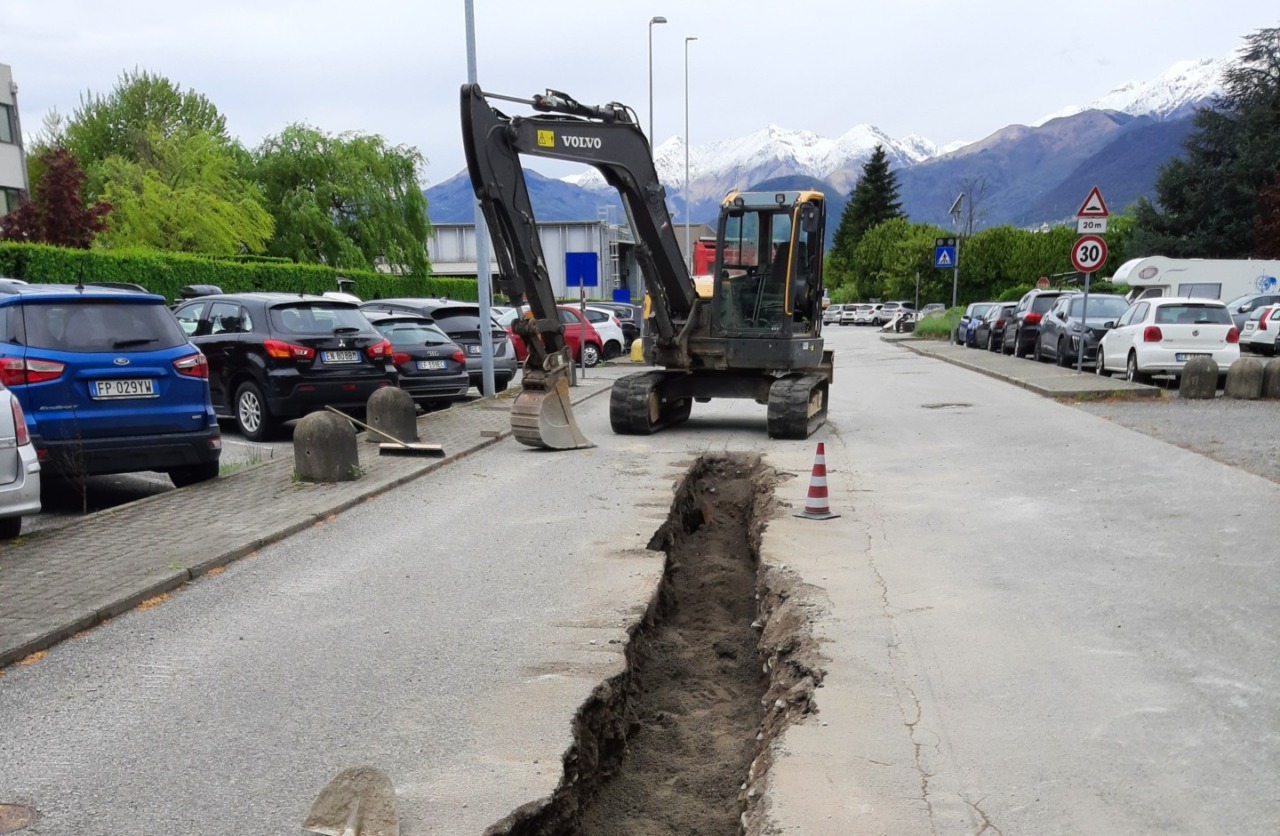 Colico: conclusa la dismissione del depuratore industriale e collettamento verso Monteggiolo