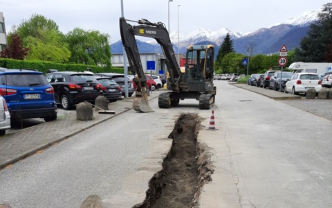 Colico: conclusa la dismissione del depuratore industriale e collettamento verso Monteggiolo