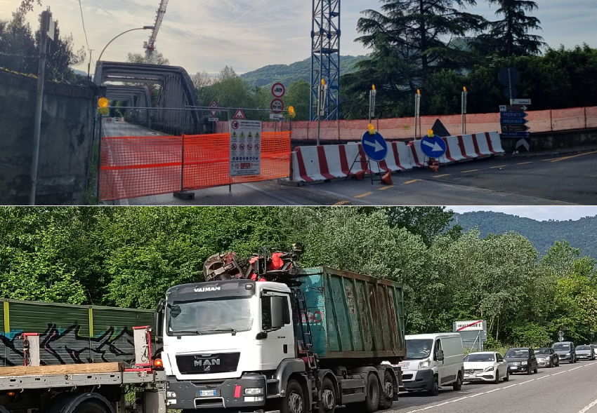 Collegamenti tra Lecco e Bergamo in difficoltà: incertezze sui tempi di conclusione dei lavori
