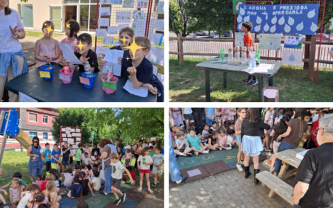 Colti-vi-viamo: un progetto che nutre bambini e conoscenze
