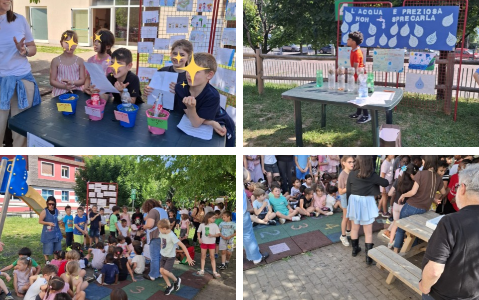 Colti-vi-viamo: un progetto che nutre bambini e conoscenze