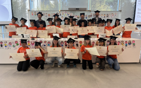 Conclusa la settima edizione dell’Università dei Bambini al Polo di Lecco