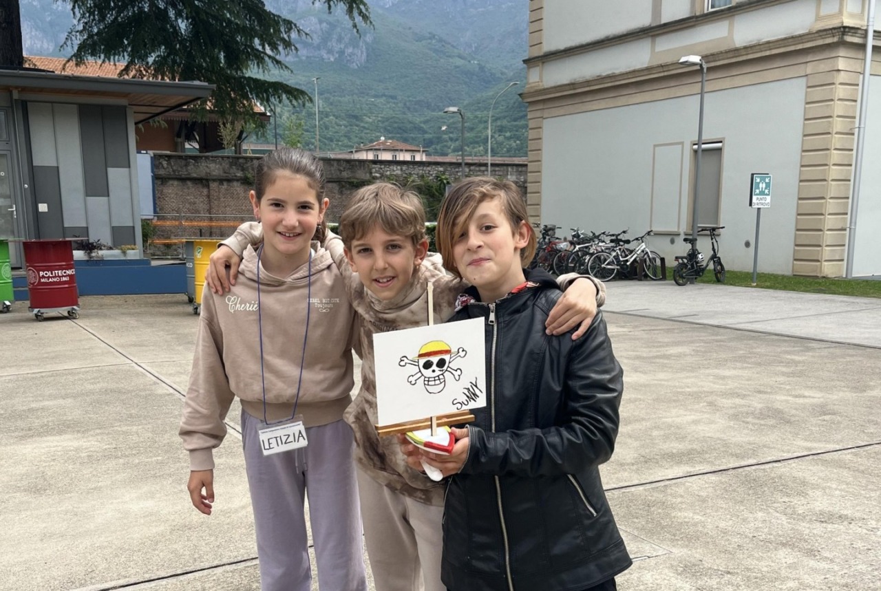 Concluso il mini corso “Polis, la città sostenibile” con “La Forza del Vento”