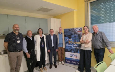 Confartigianato Lecco offre nuovi strumenti per laboratori creativi in Rsa e a La Nostra Famiglia