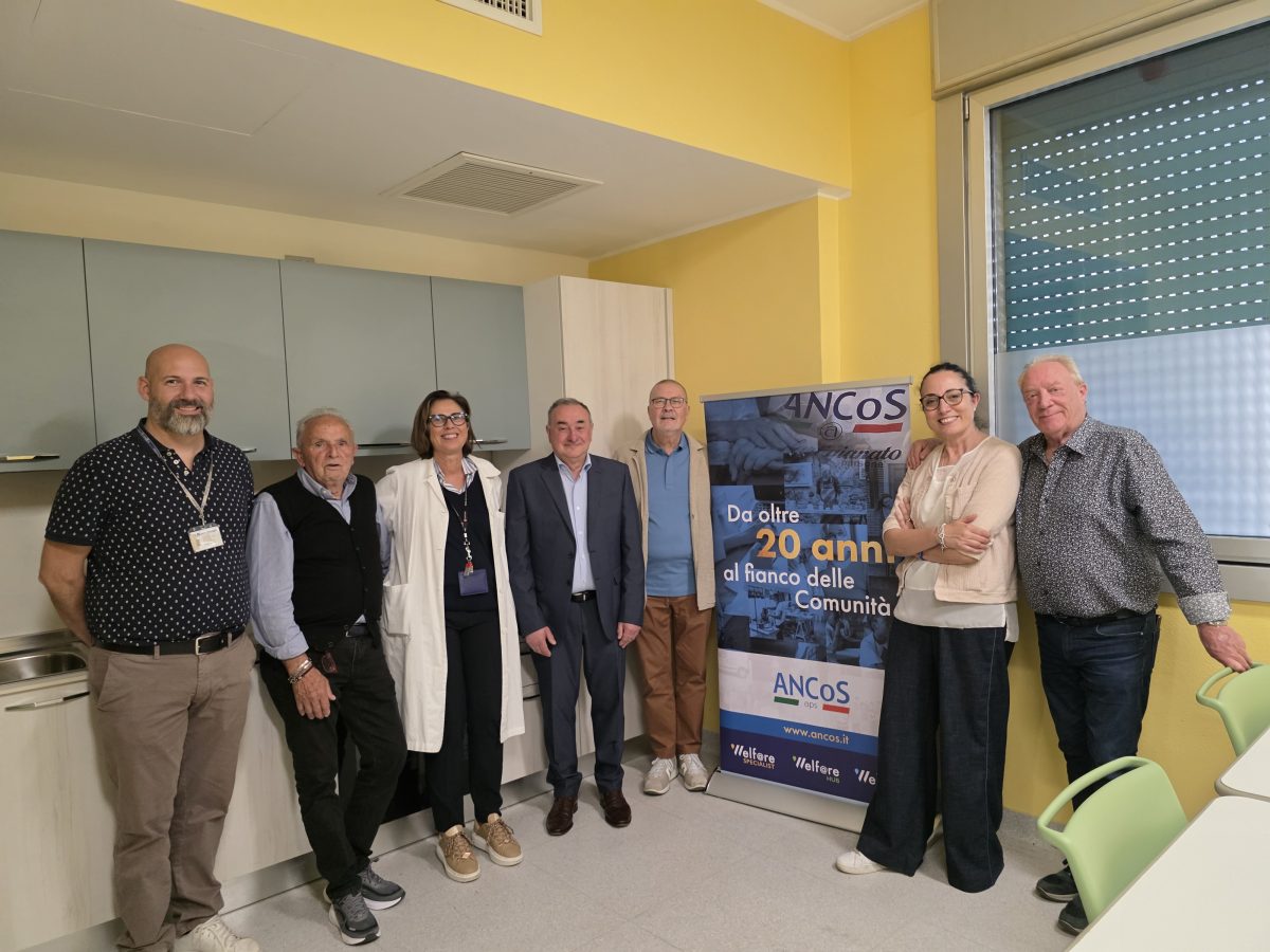 Confartigianato Lecco offre nuovi strumenti per laboratori creativi in Rsa e a La Nostra Famiglia