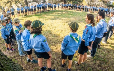 Confronto tra giovani candidati: gli scout AGESCI di Lecco in prima linea