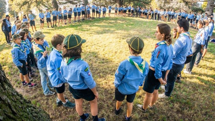 Confronto tra giovani candidati: gli scout AGESCI di Lecco in prima linea