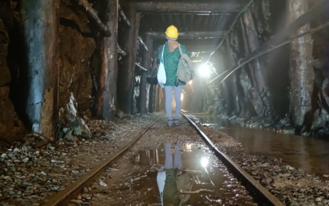Cortabbio “Volano”: Le Miniere di Primaluna in Polonia