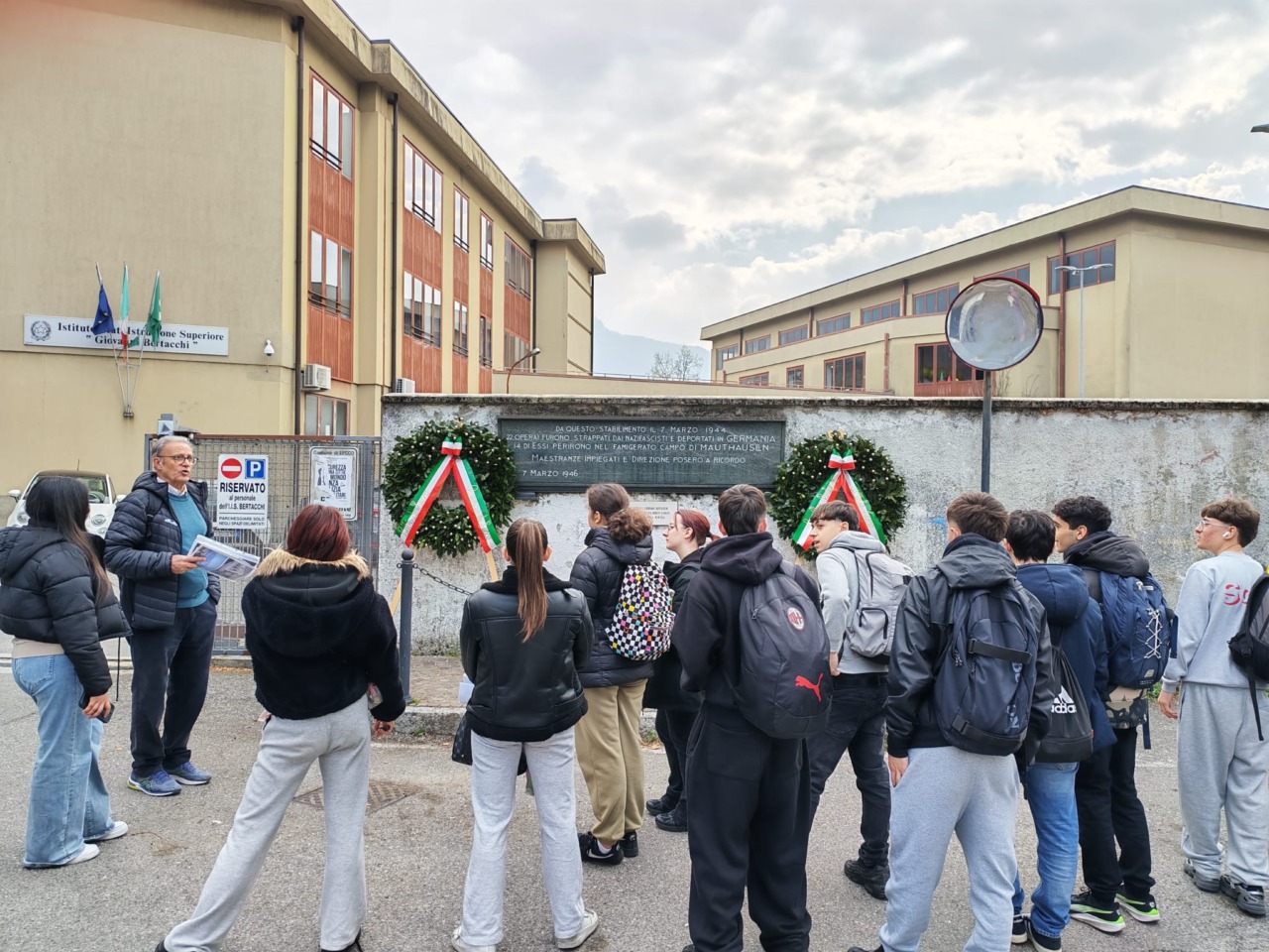 Custodi del futuro: il progetto di Enaip Lecco tra memoria e inclusione