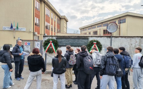 Custodi del futuro: il progetto di Enaip Lecco tra memoria e inclusione
