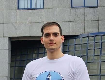Davide Voria, il giovane motociclista deceduto a Maggianico