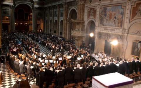 Debutta a Lecco lo “Stabat Mater” di Haydn con 80 esecutori