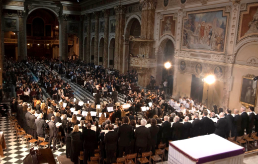 Debutta a Lecco lo “Stabat Mater” di Haydn con 80 esecutori
