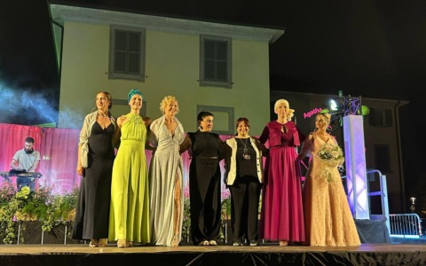 Défilé in Rosa a Oggiono, una celebrazione di forza e solidarietà