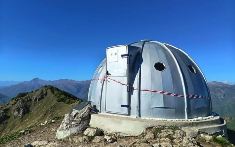 Domenica si inaugura il Bivacco Locatelli–Milani–Scaioli dopo i lavori di ristrutturazione