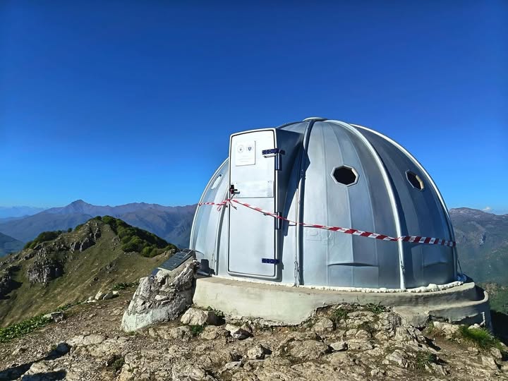 Domenica si inaugura il Bivacco Locatelli–Milani–Scaioli dopo i lavori di ristrutturazione