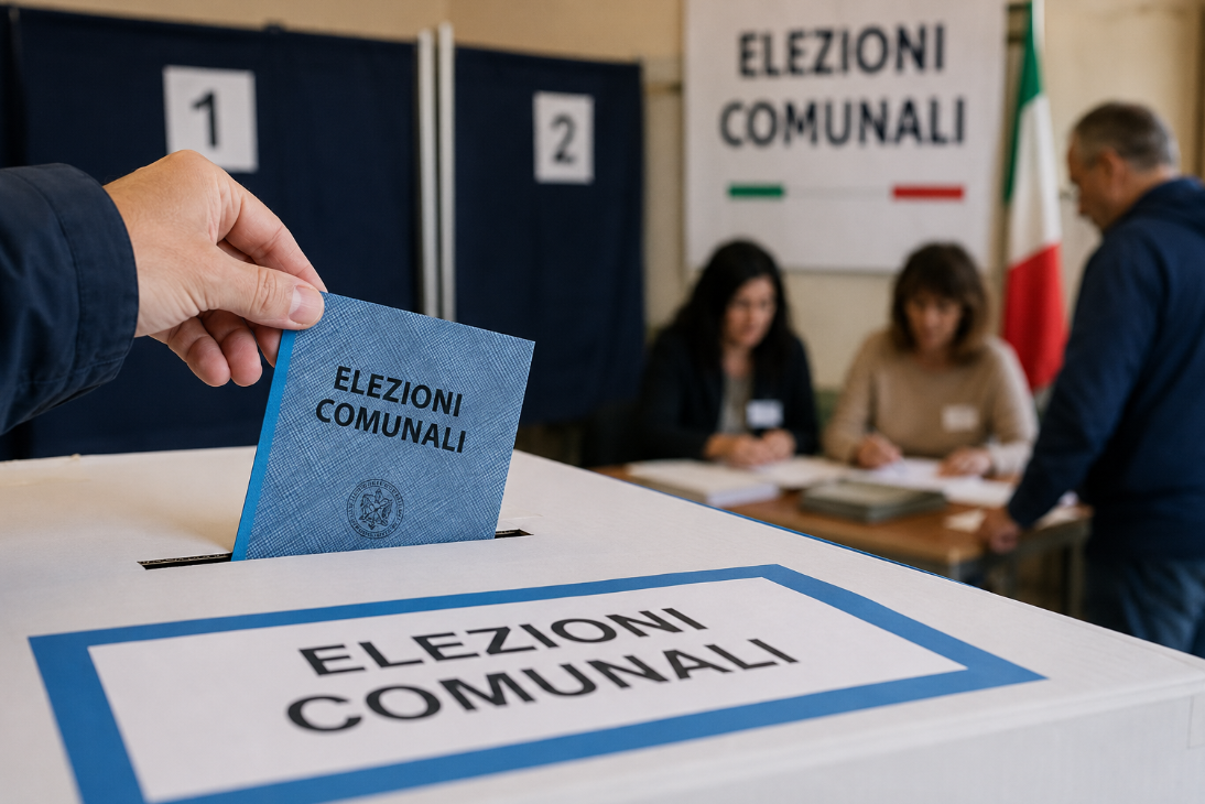Elezioni comunali 2026: Lecco e provincia al voto
