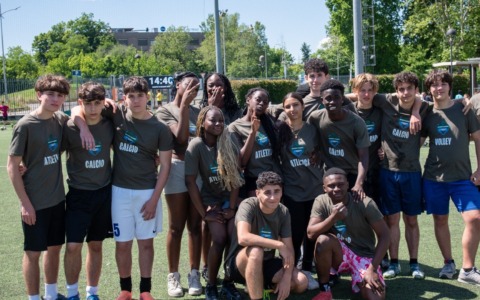 Enaip Lecco brilla all’Enaip Sport Event di Milano