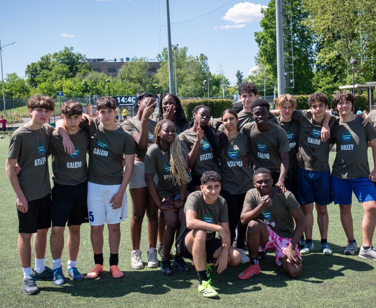 Enaip Lecco brilla all’Enaip Sport Event di Milano