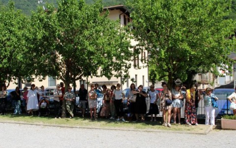 Erve: la scuola primaria dedicata a Piero Angela